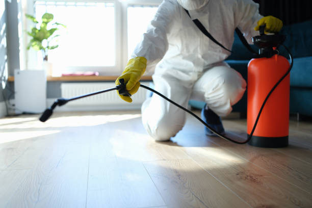 Reliable Blood Cleanup contractor in Warminster, PA by Dulley Family Biohazard Services