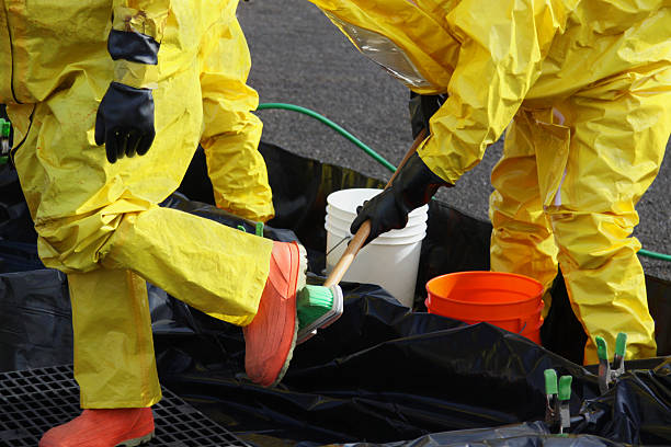 Licensed Blood Cleanup service in Warminster, PA - Dulley Family Biohazard Services